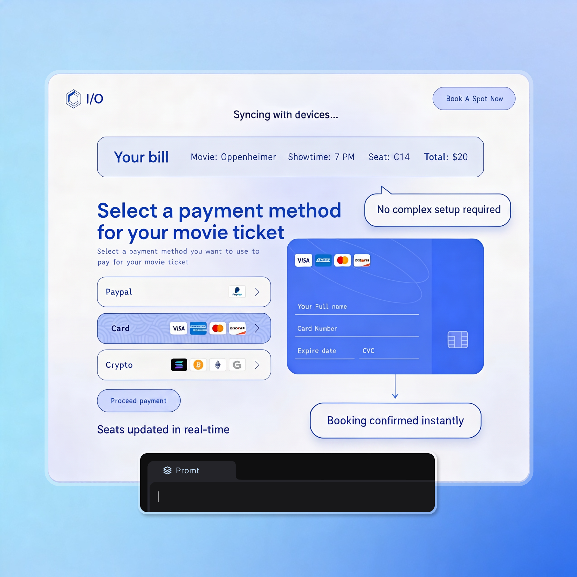 Integrations and Continuous Update