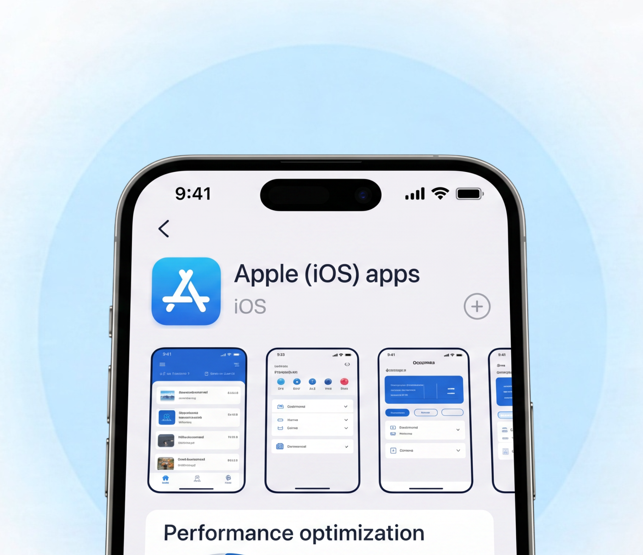 publish anywhwere instantly apple ios app stores