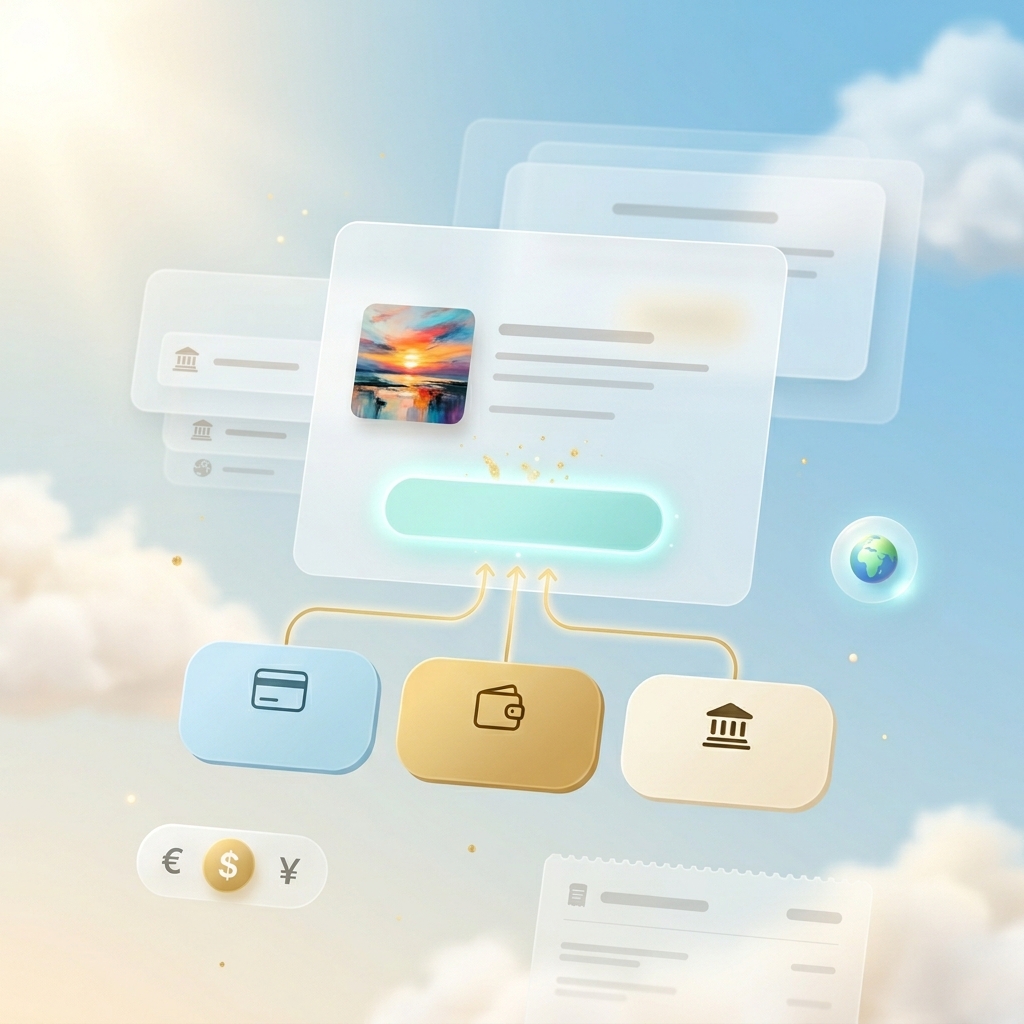 Accept payments with ease