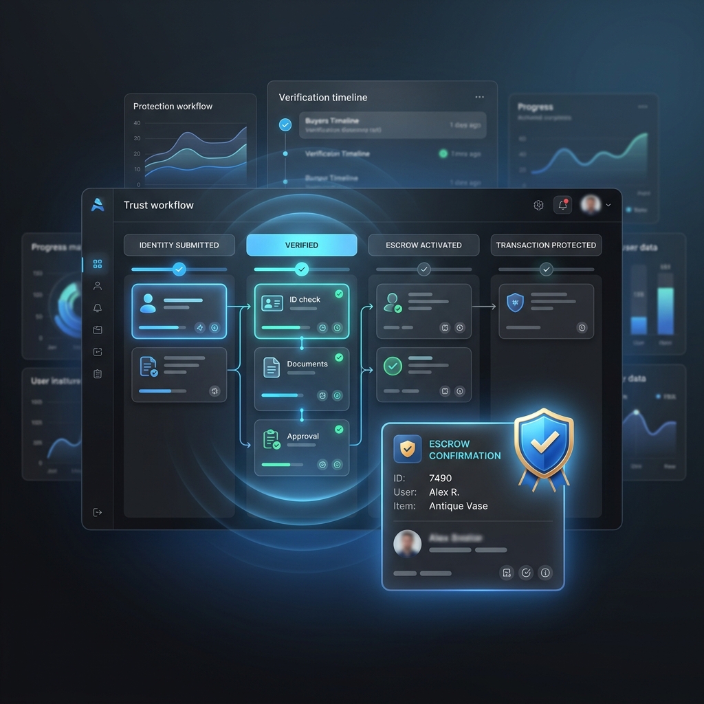 Trust Systems That Increase Transaction Confidence
