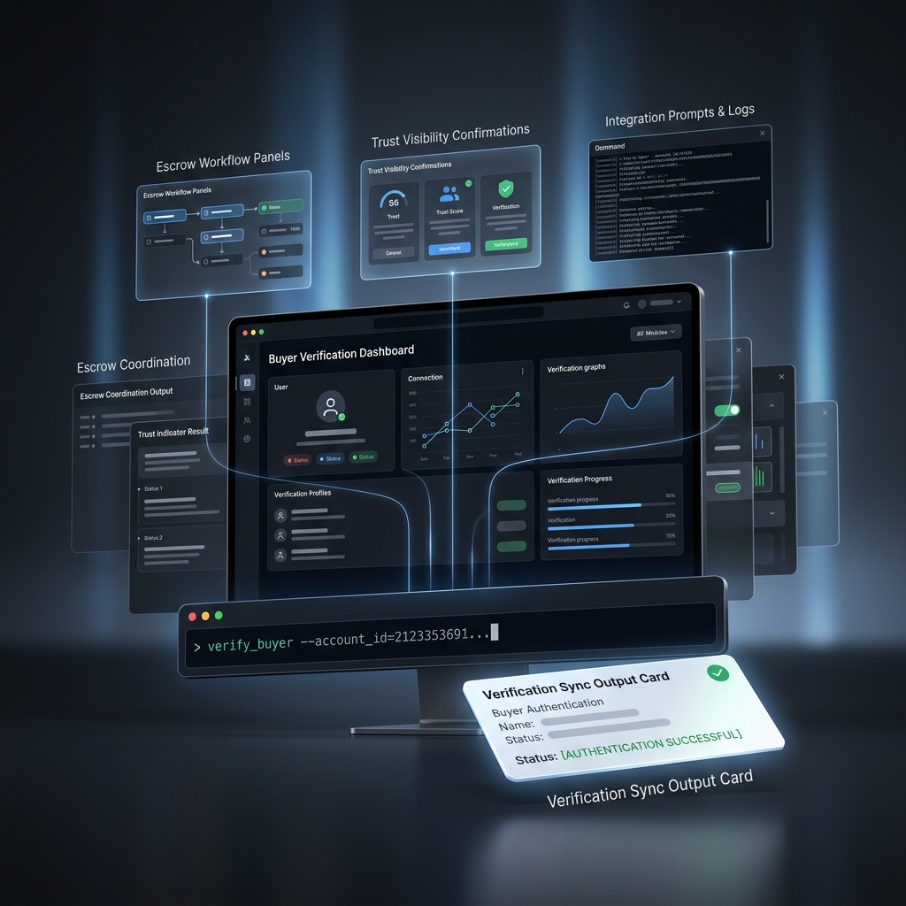 Verification and trust integrations