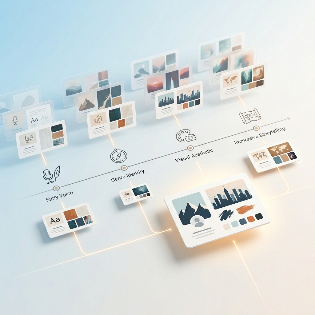 Author Branding That Feels Distinct and Memorable