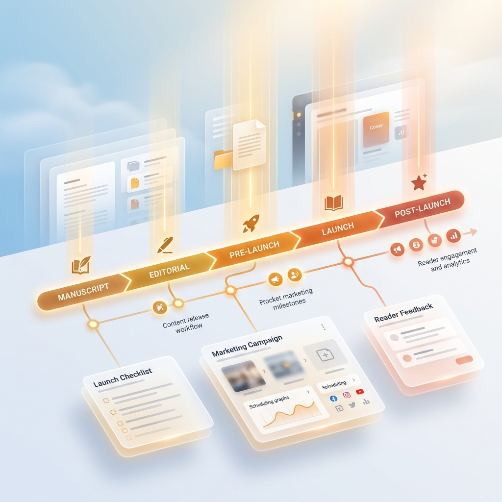 Publishing Systems Designed Around Ongoing Releases