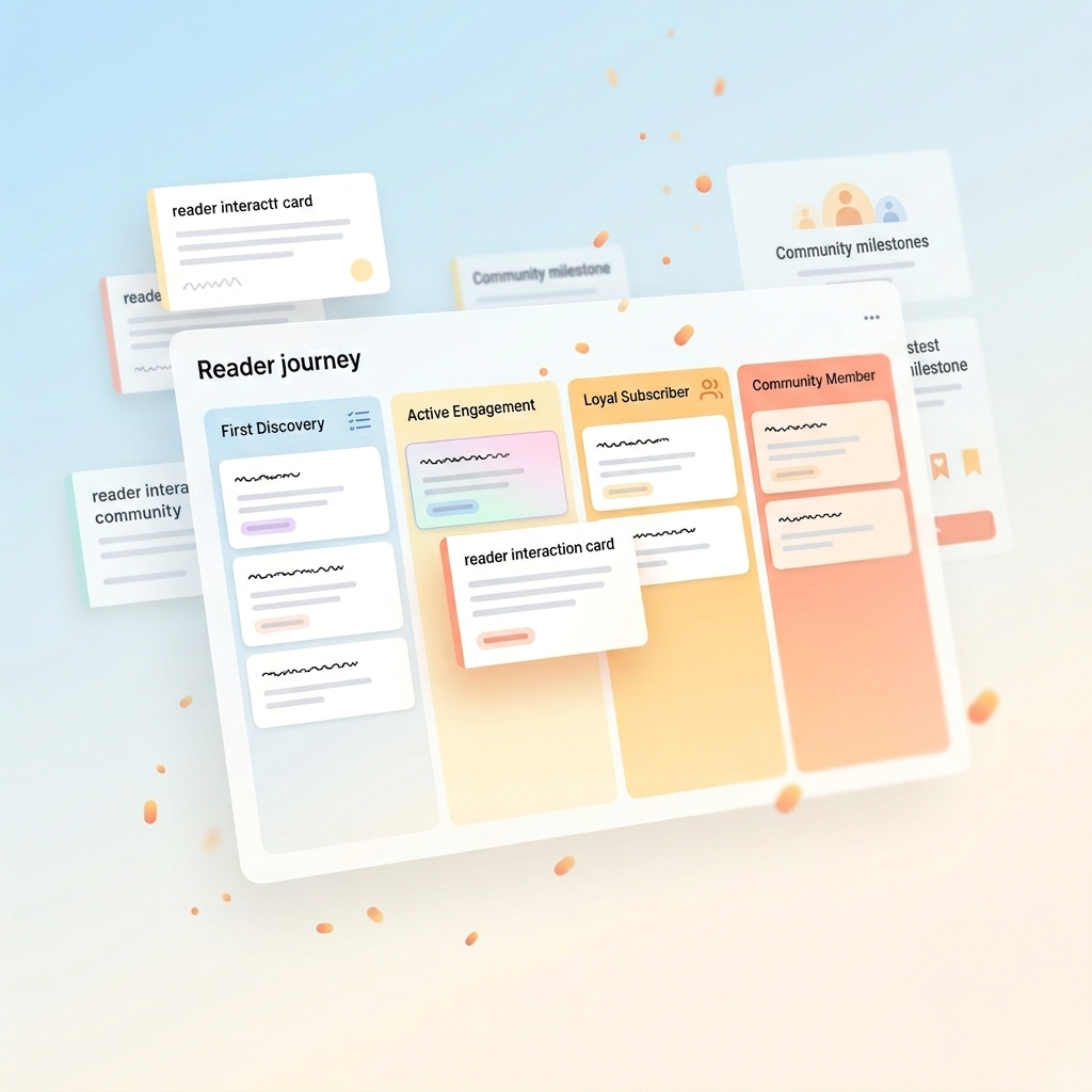 Reader Ecosystems That Encourage Direct Engagement