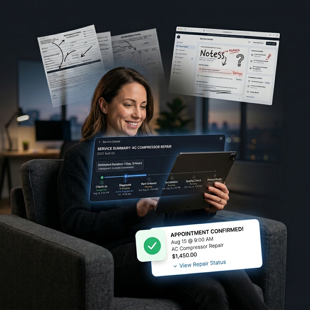 reduce-customer-uncertainty-around-repair-timelines