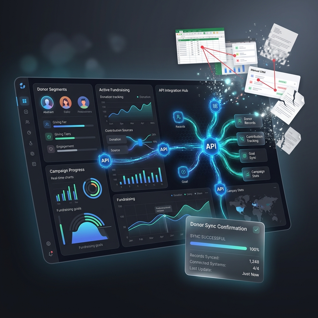 donor-and-fundraising-integrations