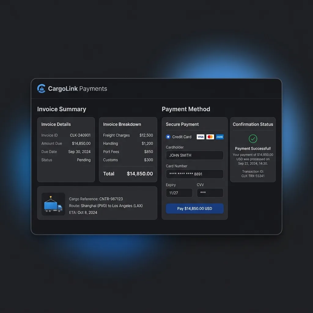 Easy Online Payments