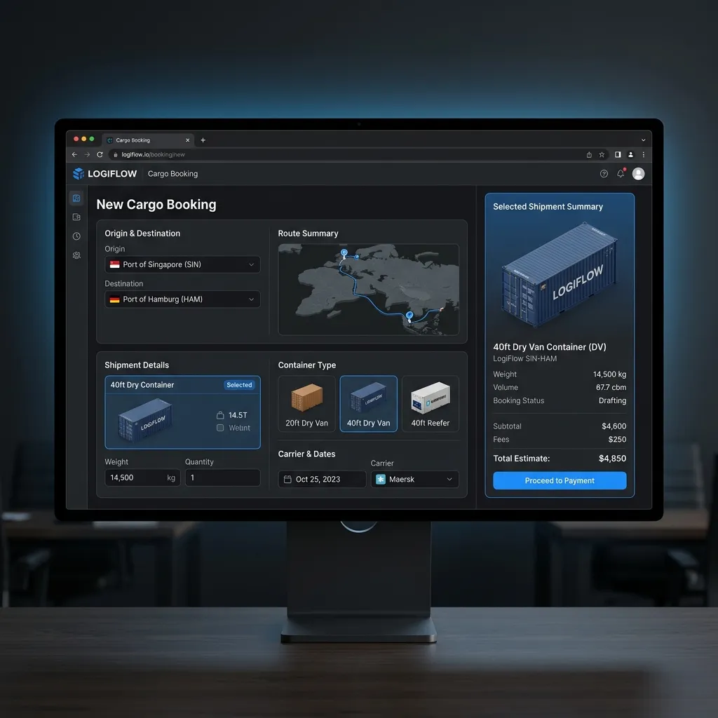 Faster, easier and round-the-clock booking