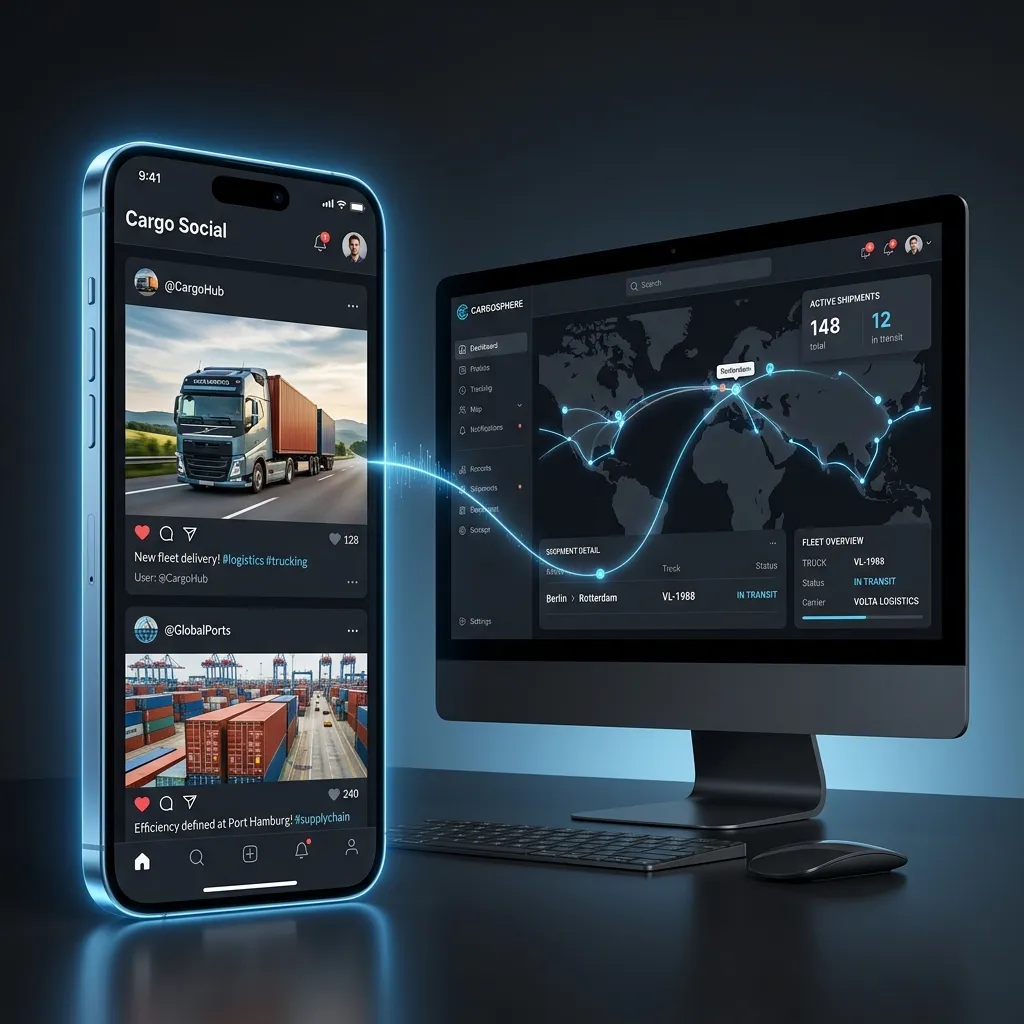 Leverage Social Media