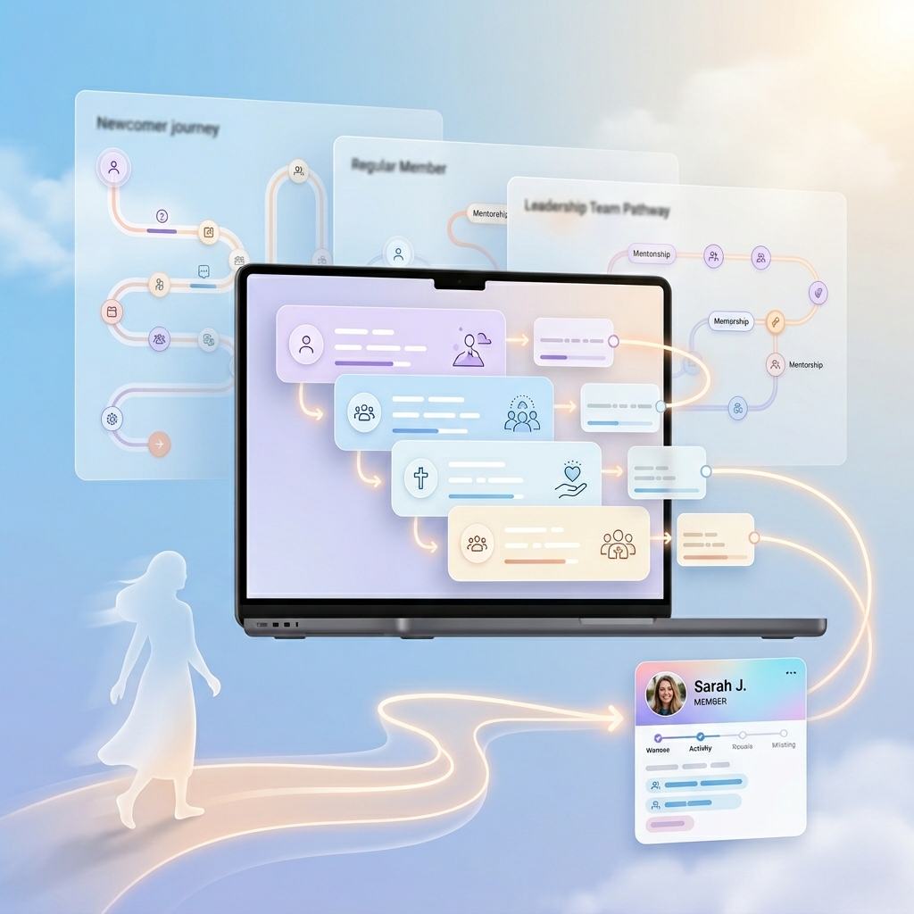 Design Complete Member Experiences, Not Just Static Pages