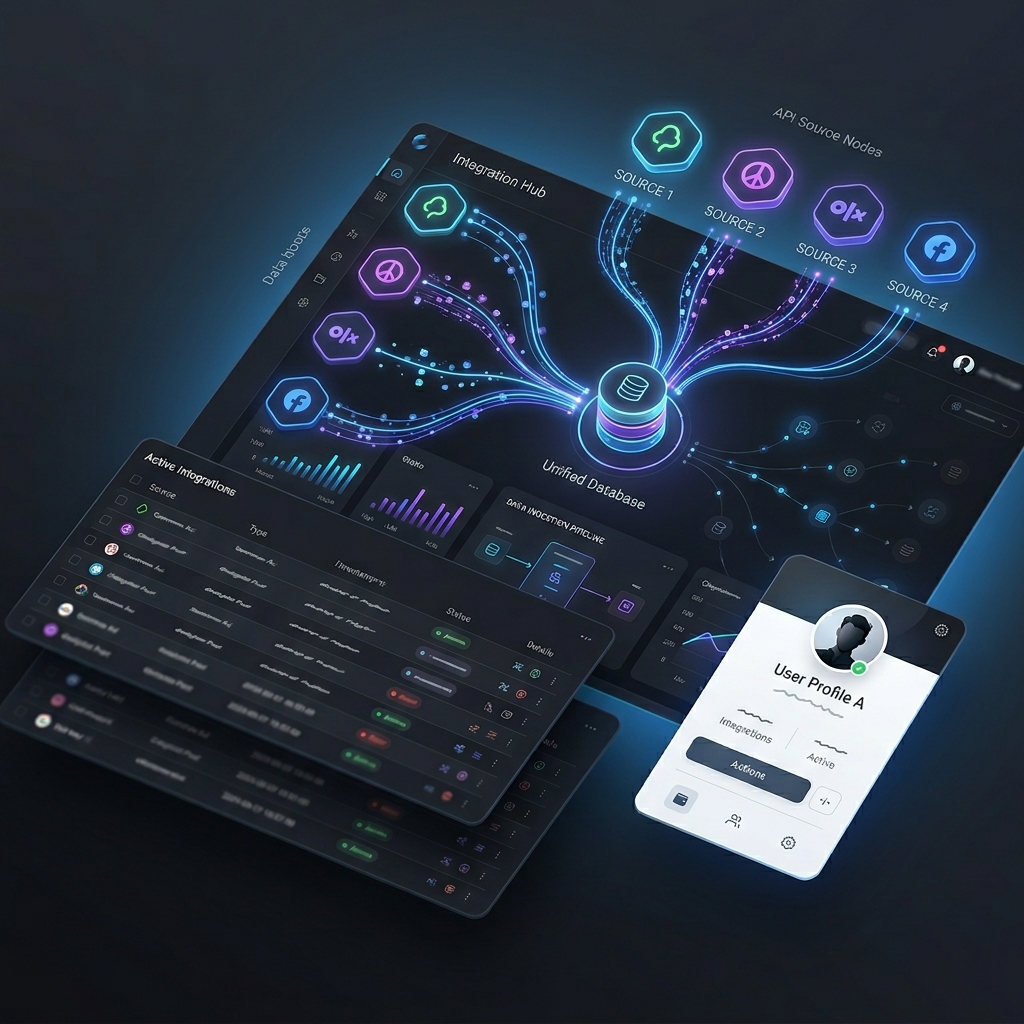 Listing and seller integrations