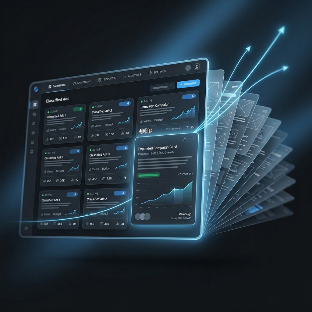 Seller Infrastructure That Supports Repeat Marketplace Activity