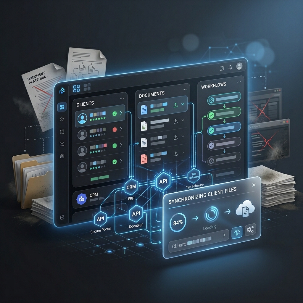 client-and-document-integrations