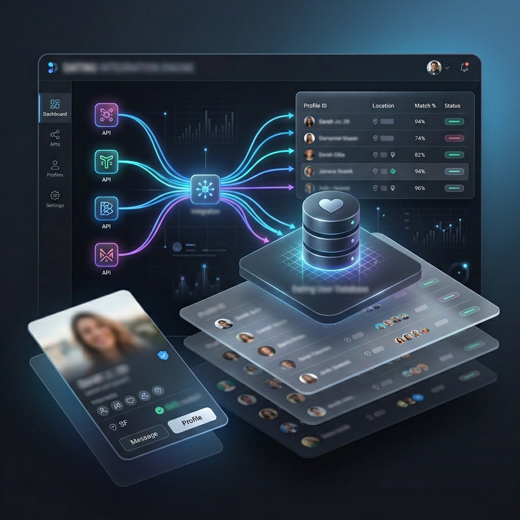 Matching and onboarding integrations