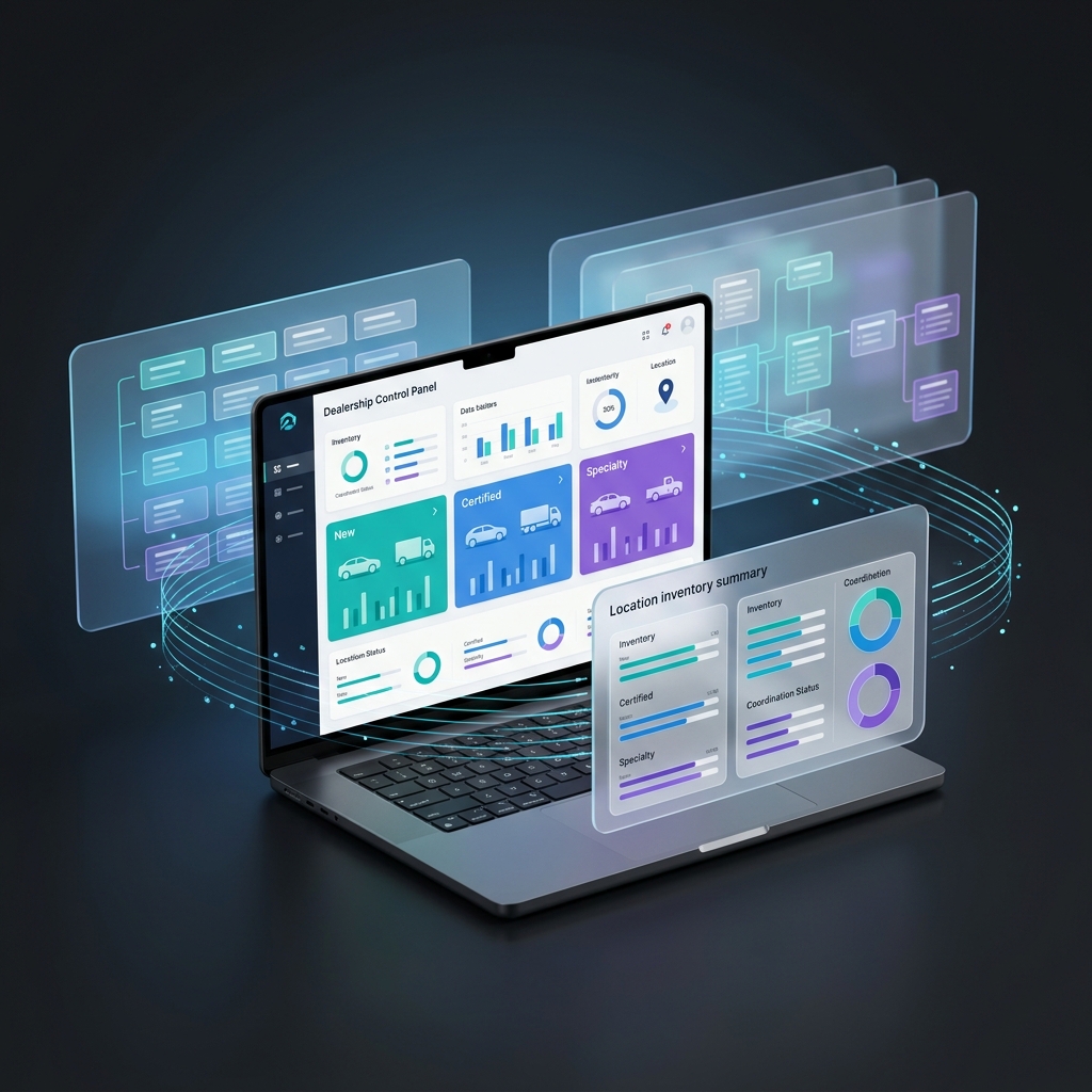 Improve operational visibility as inventory expands