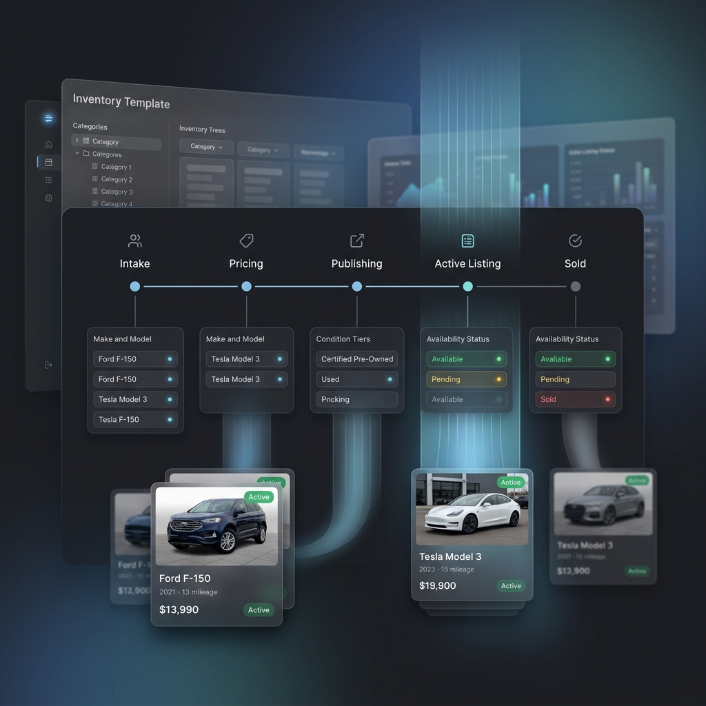 Inventory Systems That Reduce Buyer Uncertainty