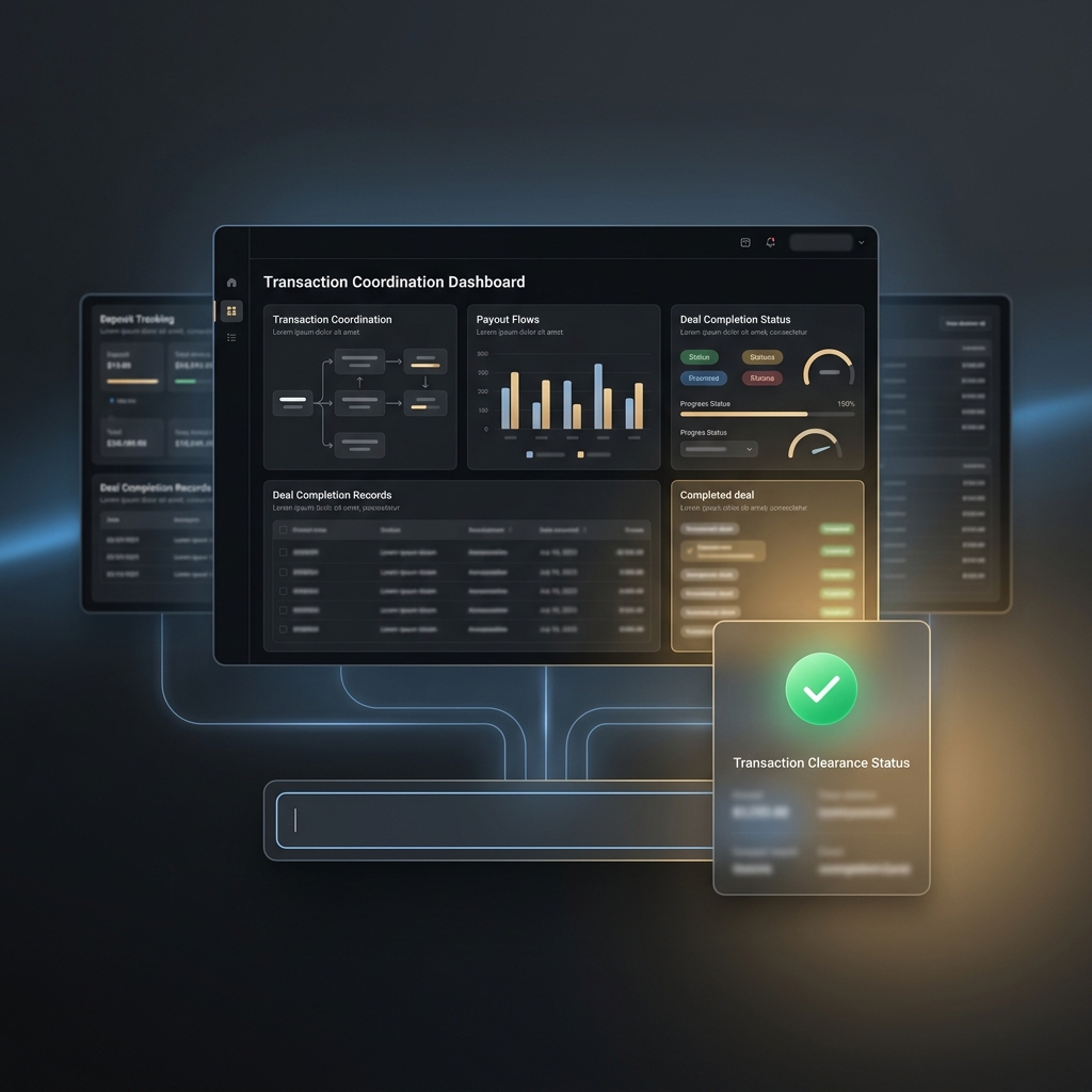 Payments and operational integrations