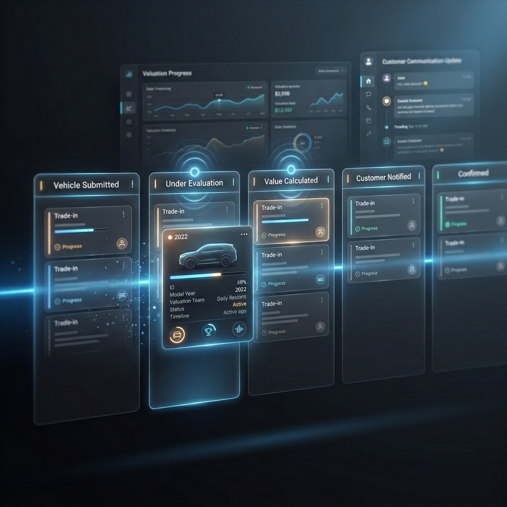 Trade-In Systems That Increase Lead Intent