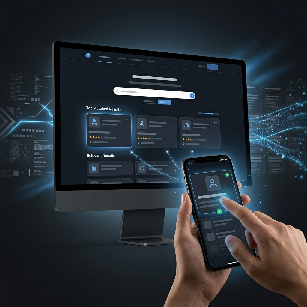 Help users discover relevant listings faster