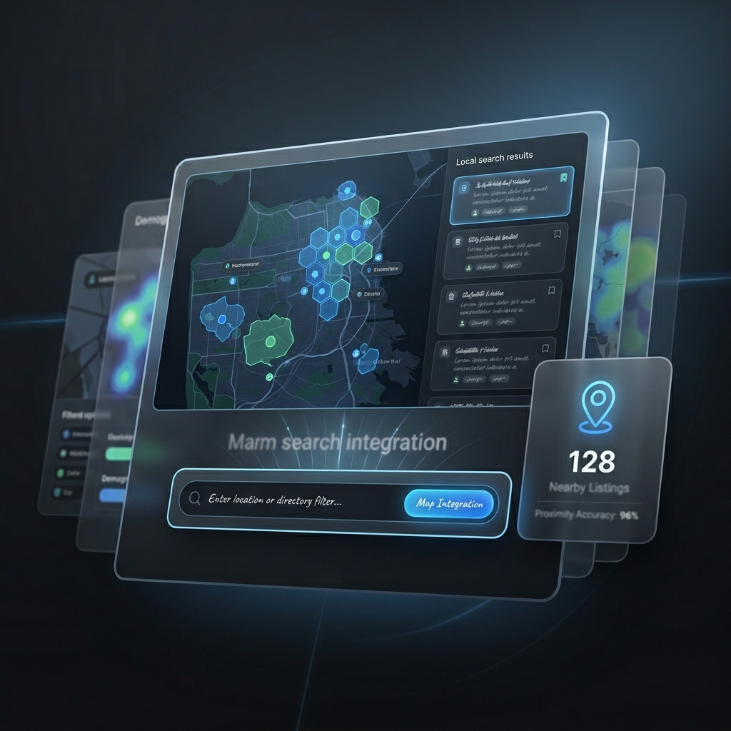 Listing and moderation integrations