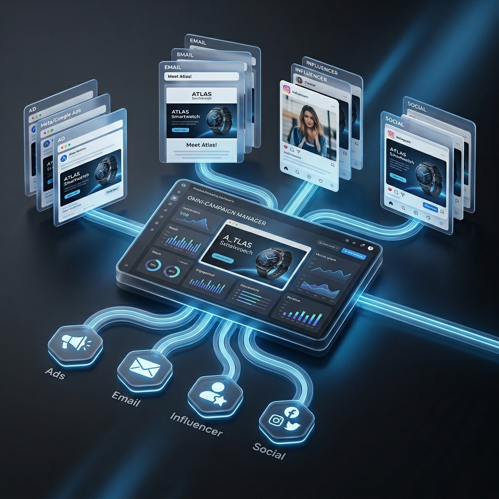 Promote products more strategically across channels