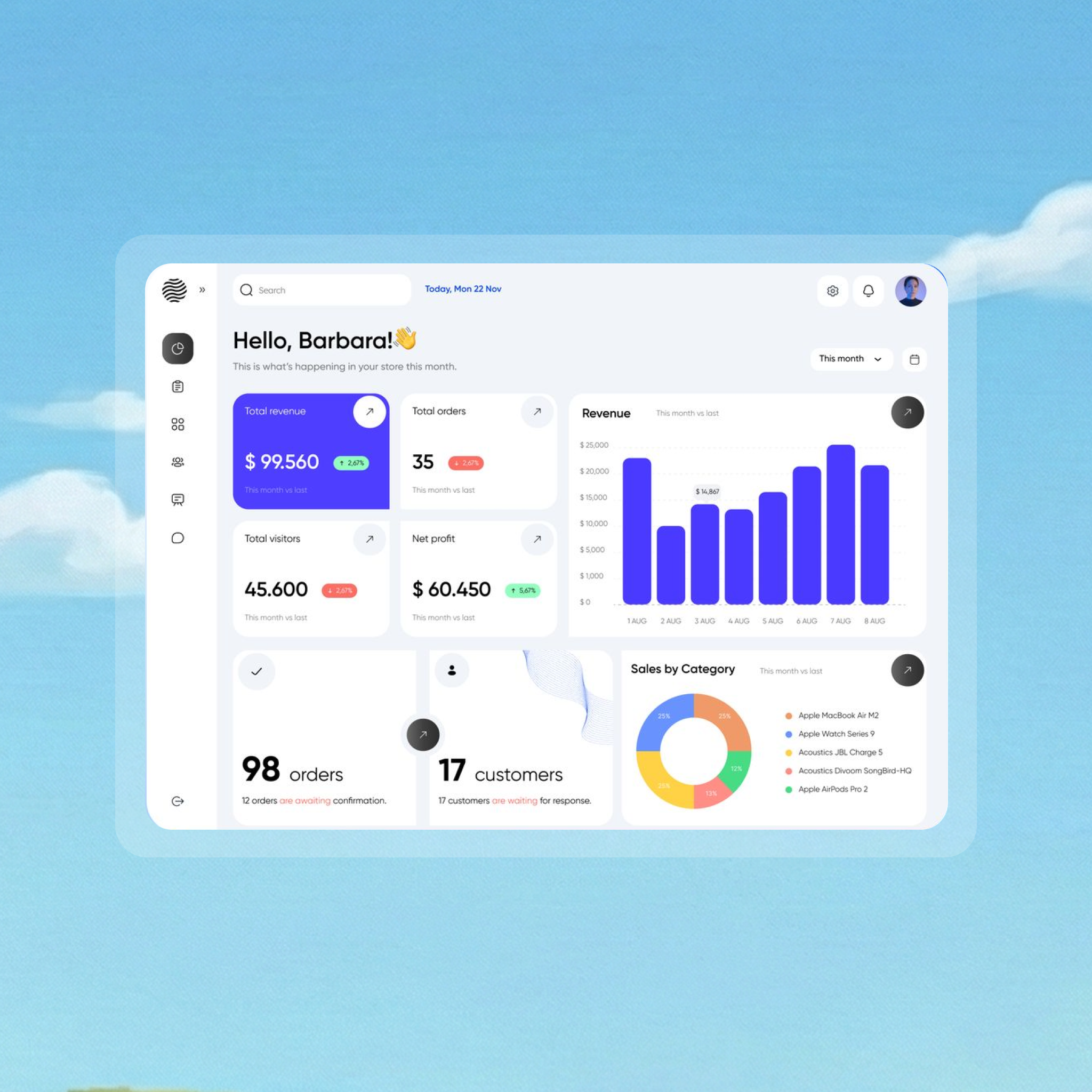 Marketing Tools Integration