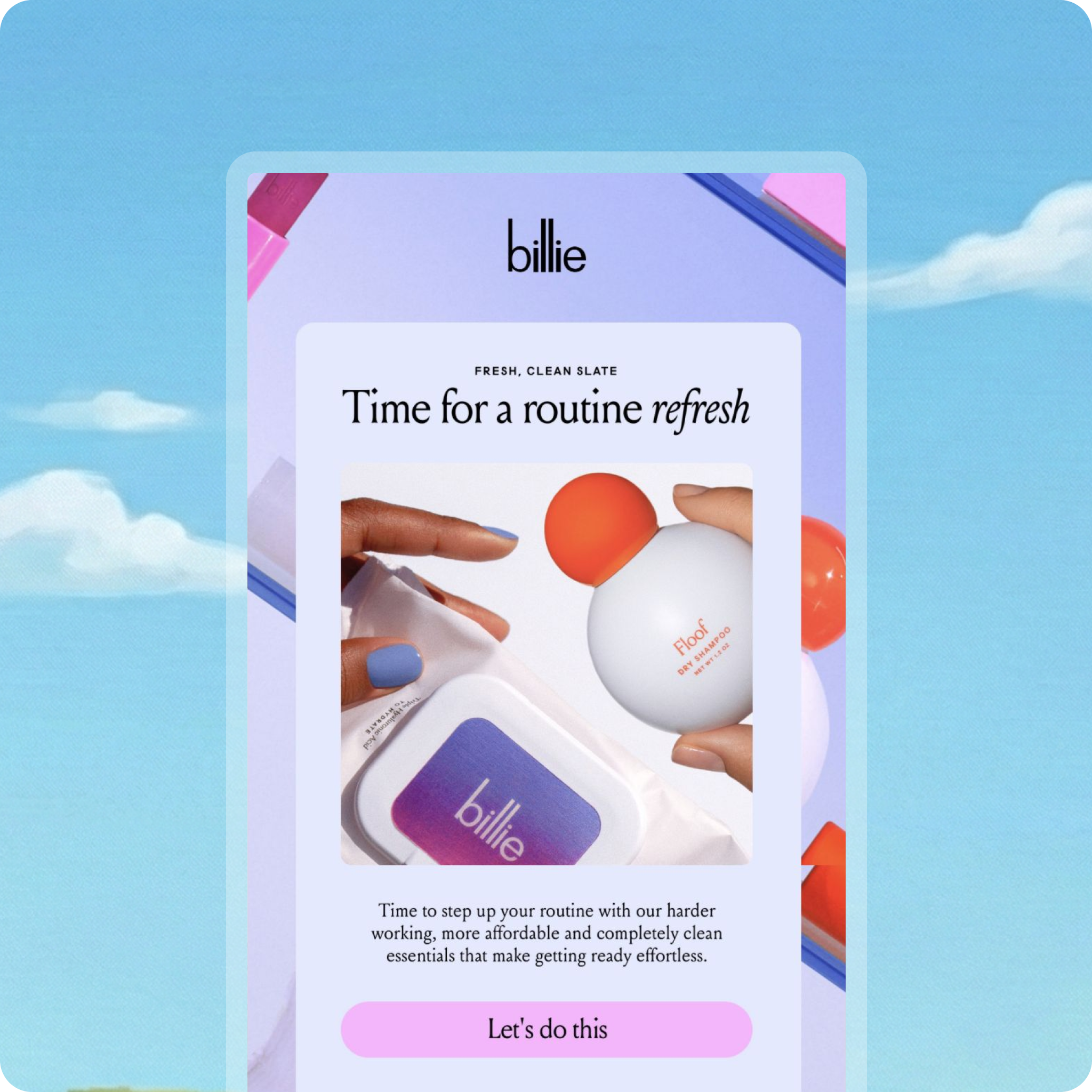 Re-engage Customers With Email