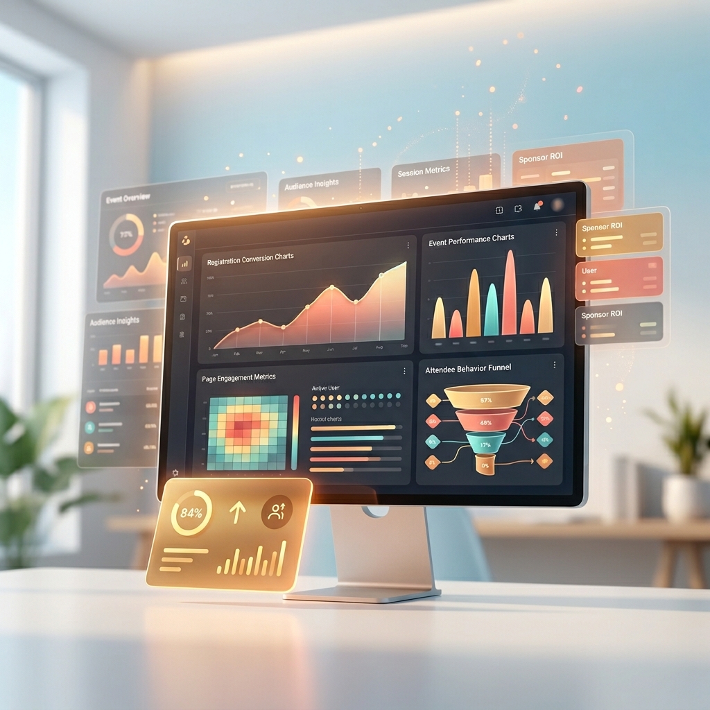 Analytics and performance tracking integrations
