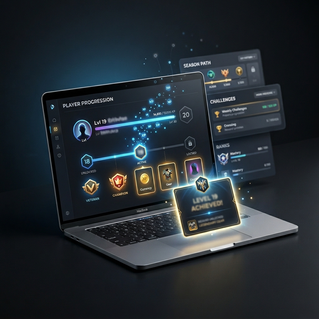 Build gameplay experiences that feel interactive instead of static