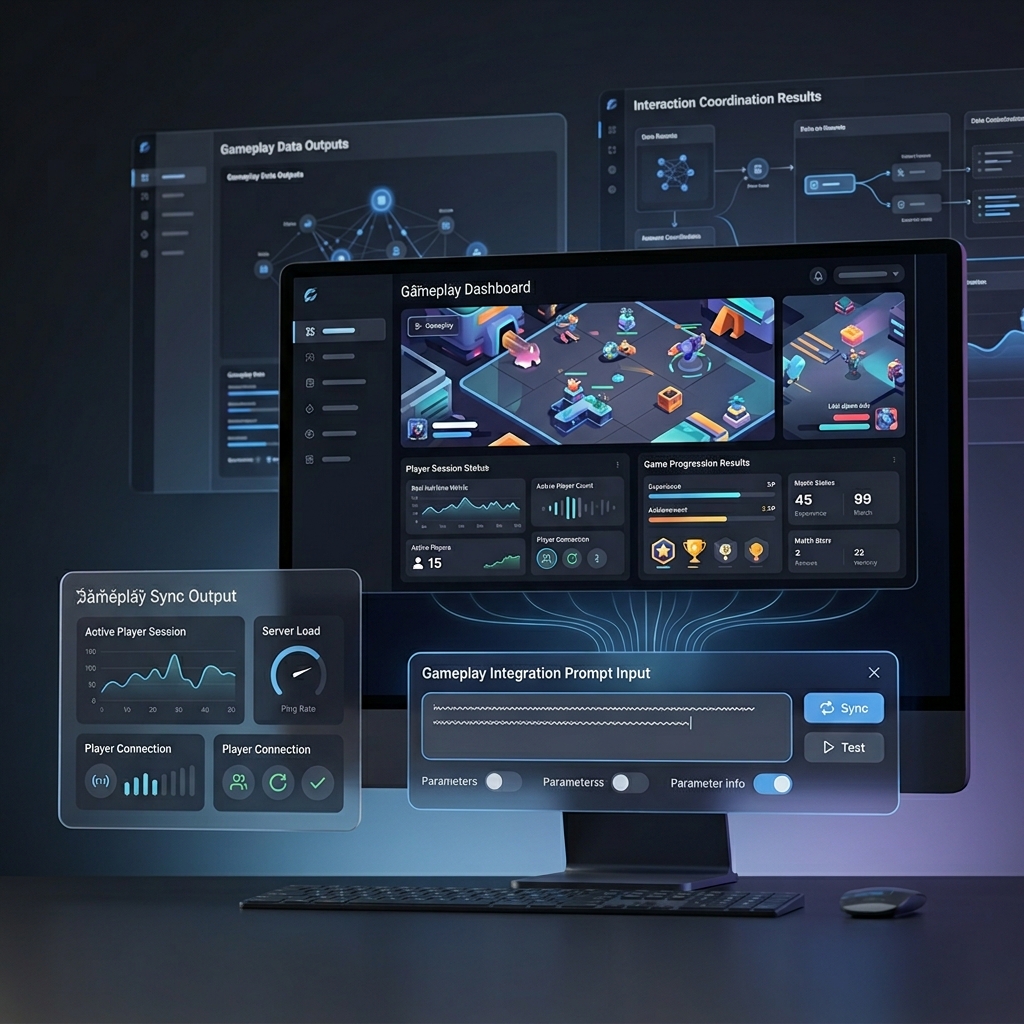Gameplay and interaction integrations