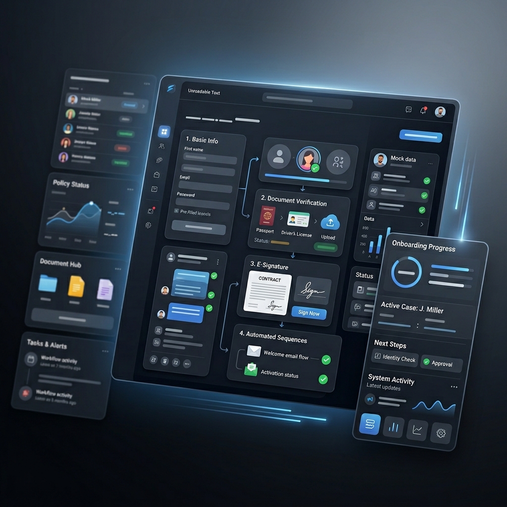 Client Onboarding Systems That Reduce Administrative Friction