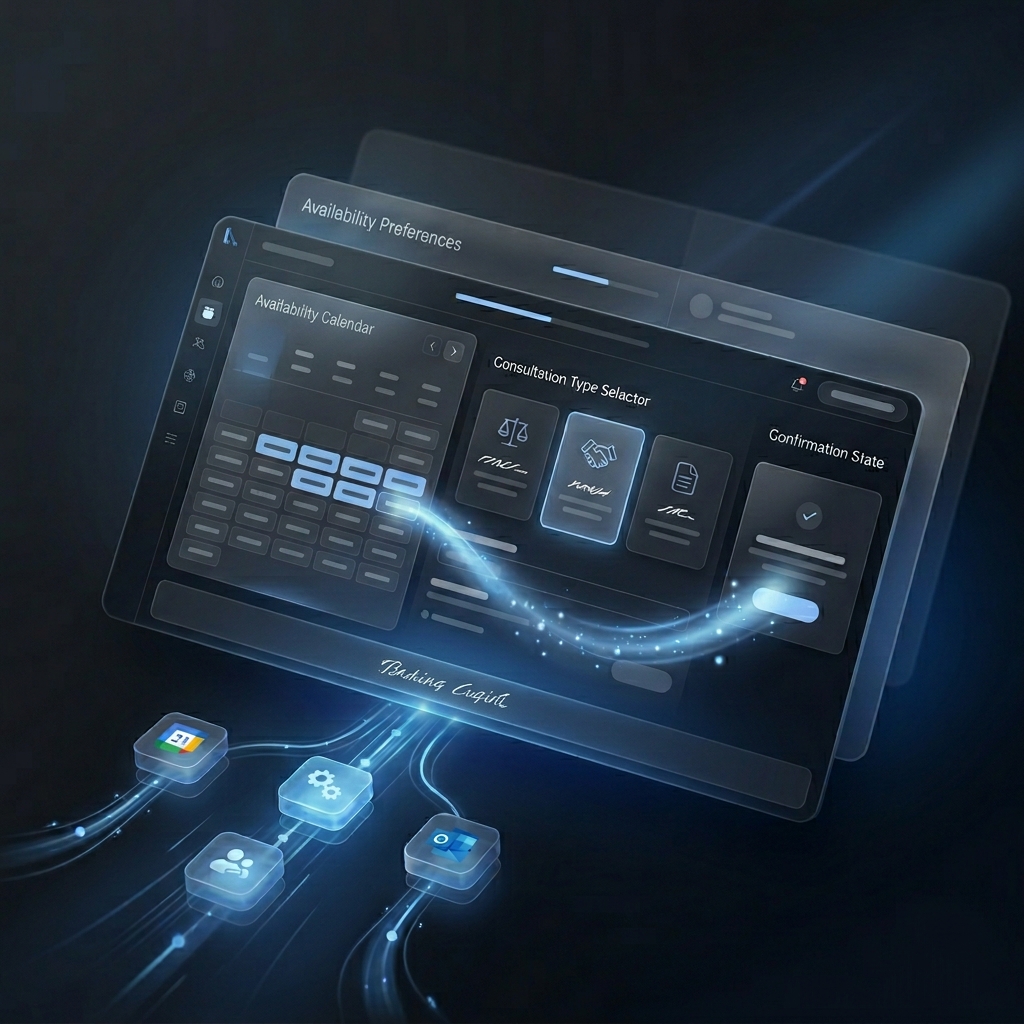 Enable Seamless Consultation Booking