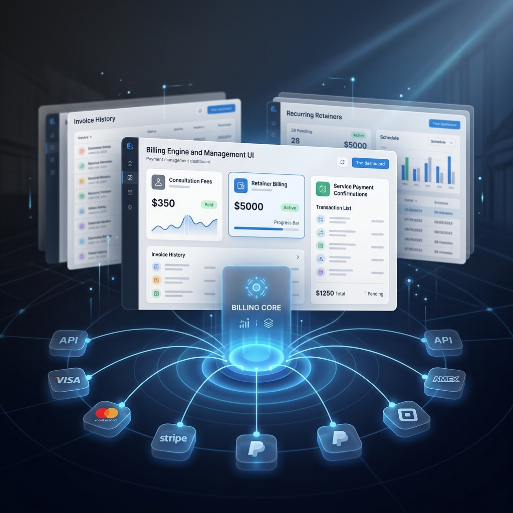 Payments and Client Billing