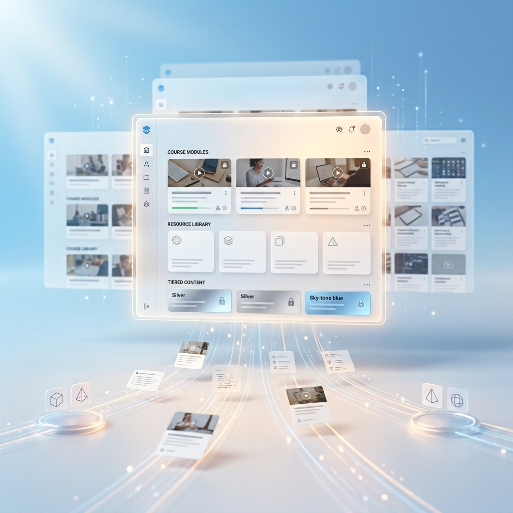 Content and Learning Tools