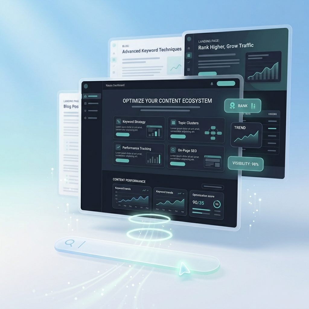 Drive Organic Growth with SEO and Content