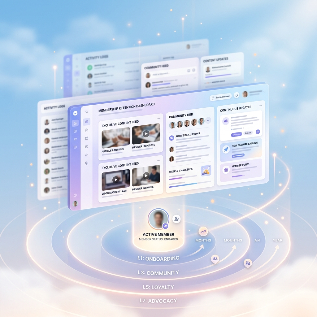 Maximize Member Value Over Time