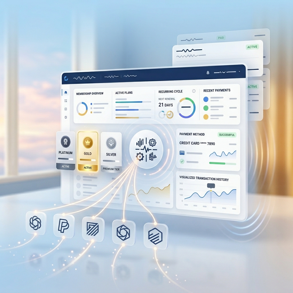 Payments and Subscription Management