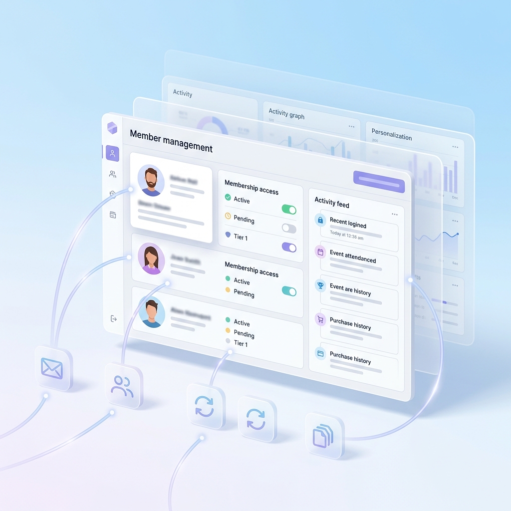 User Authentication and CRM