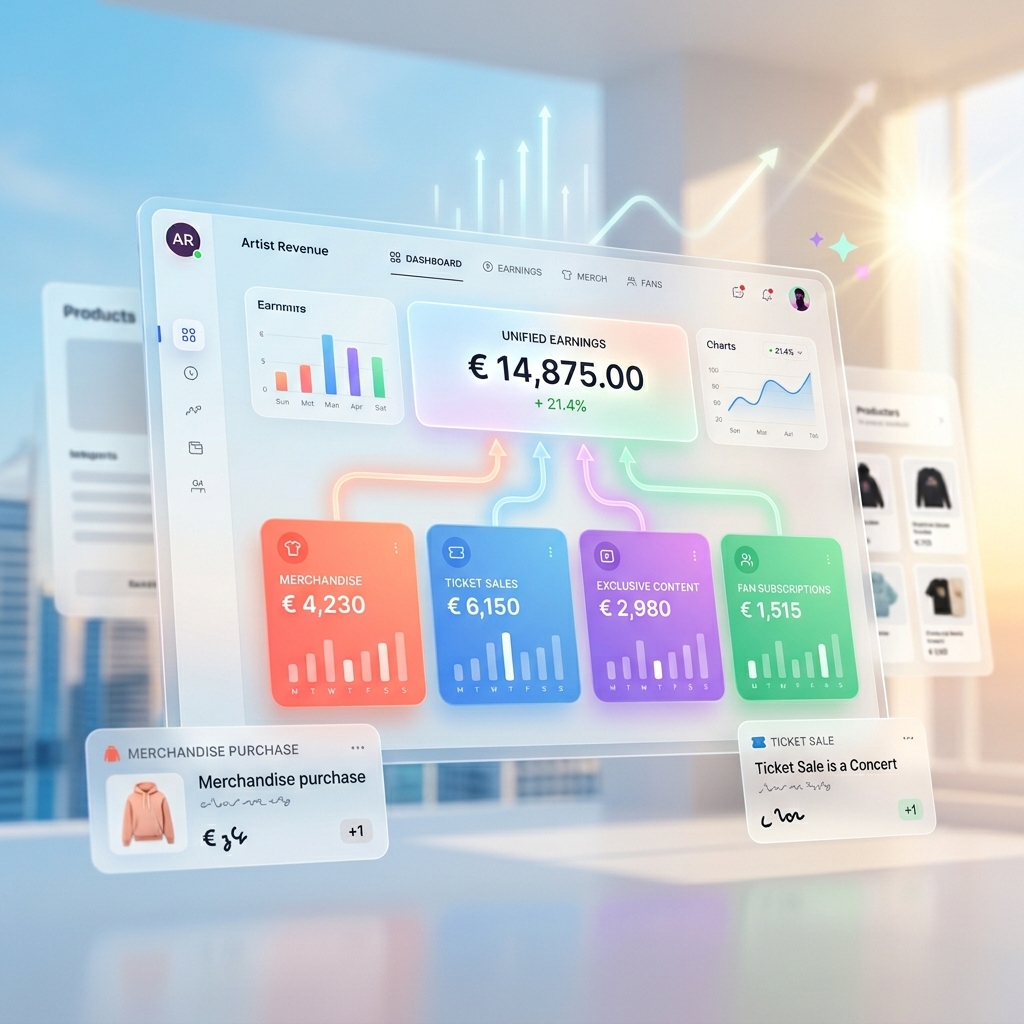 Generate additional revenue opportunities beyond streaming