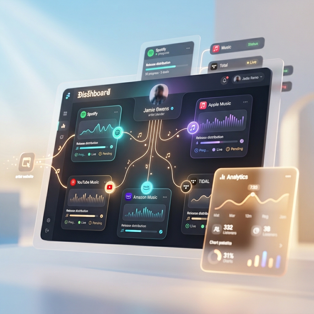 Streaming and media platform integrations