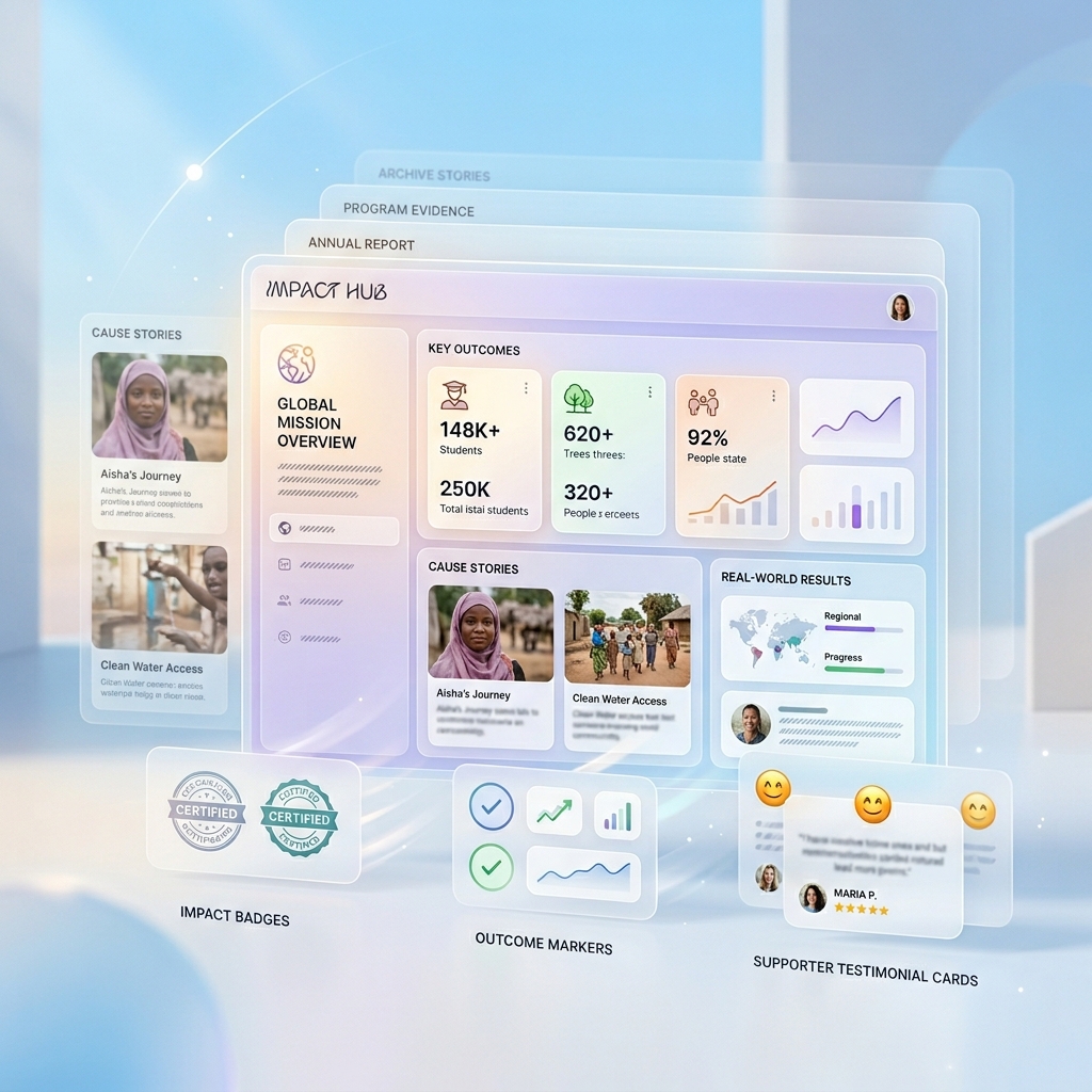 Communicate Your Mission with Clarity and Trust