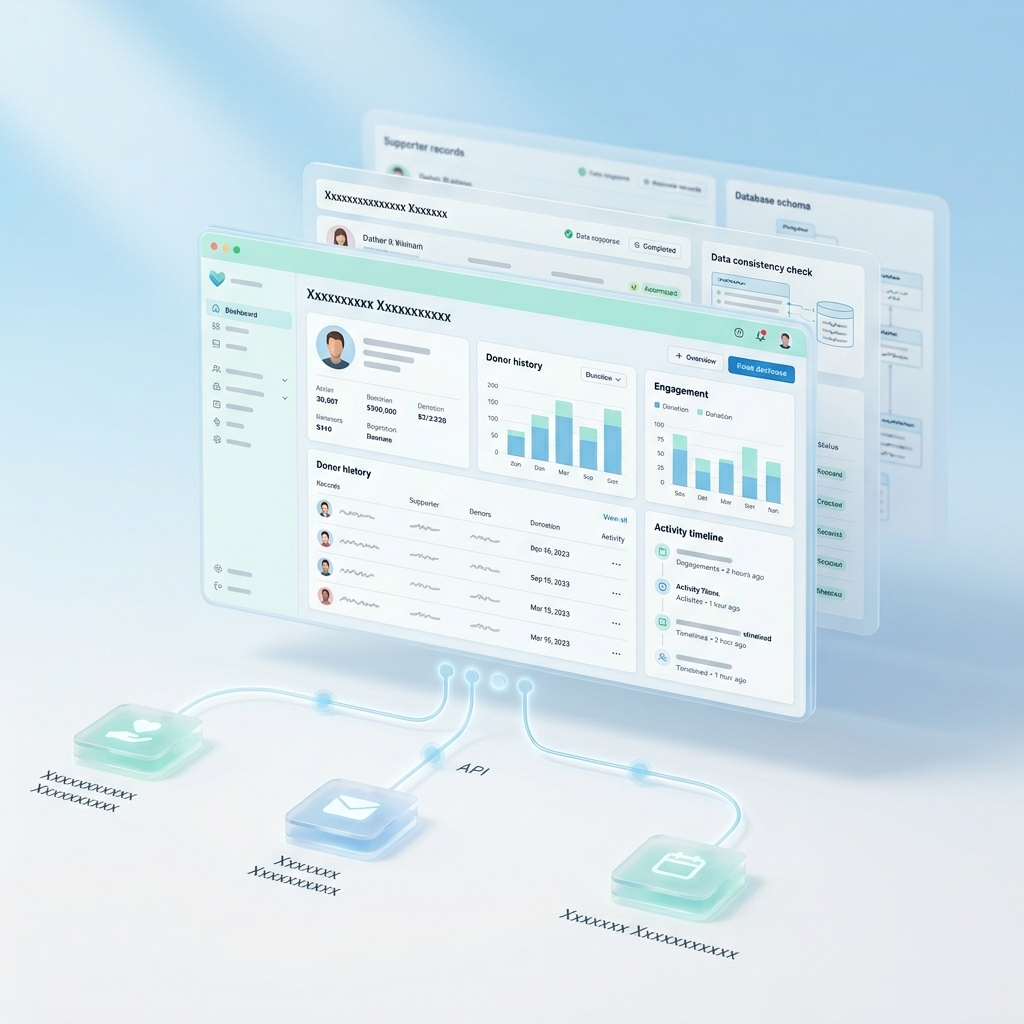 CRM and Data Management Systems