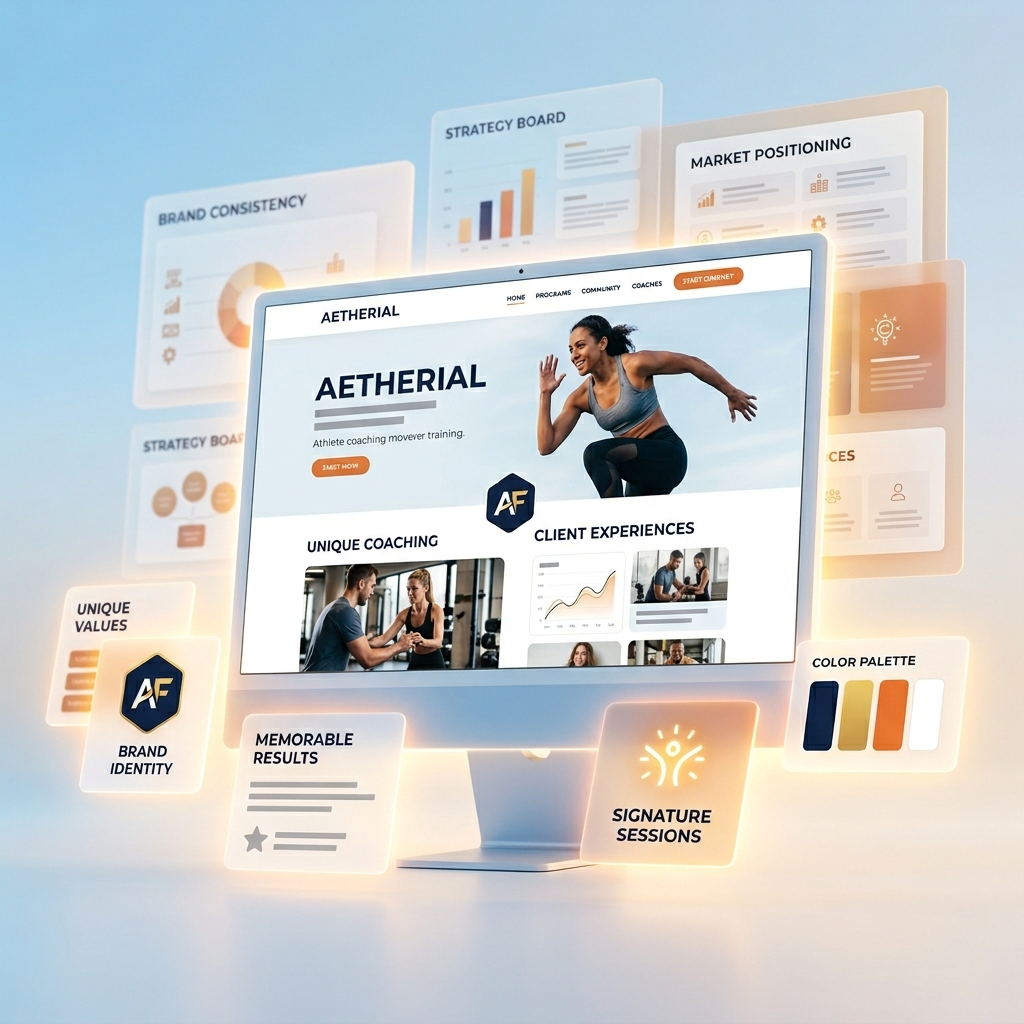 Keep your fitness business memorable in crowded markets