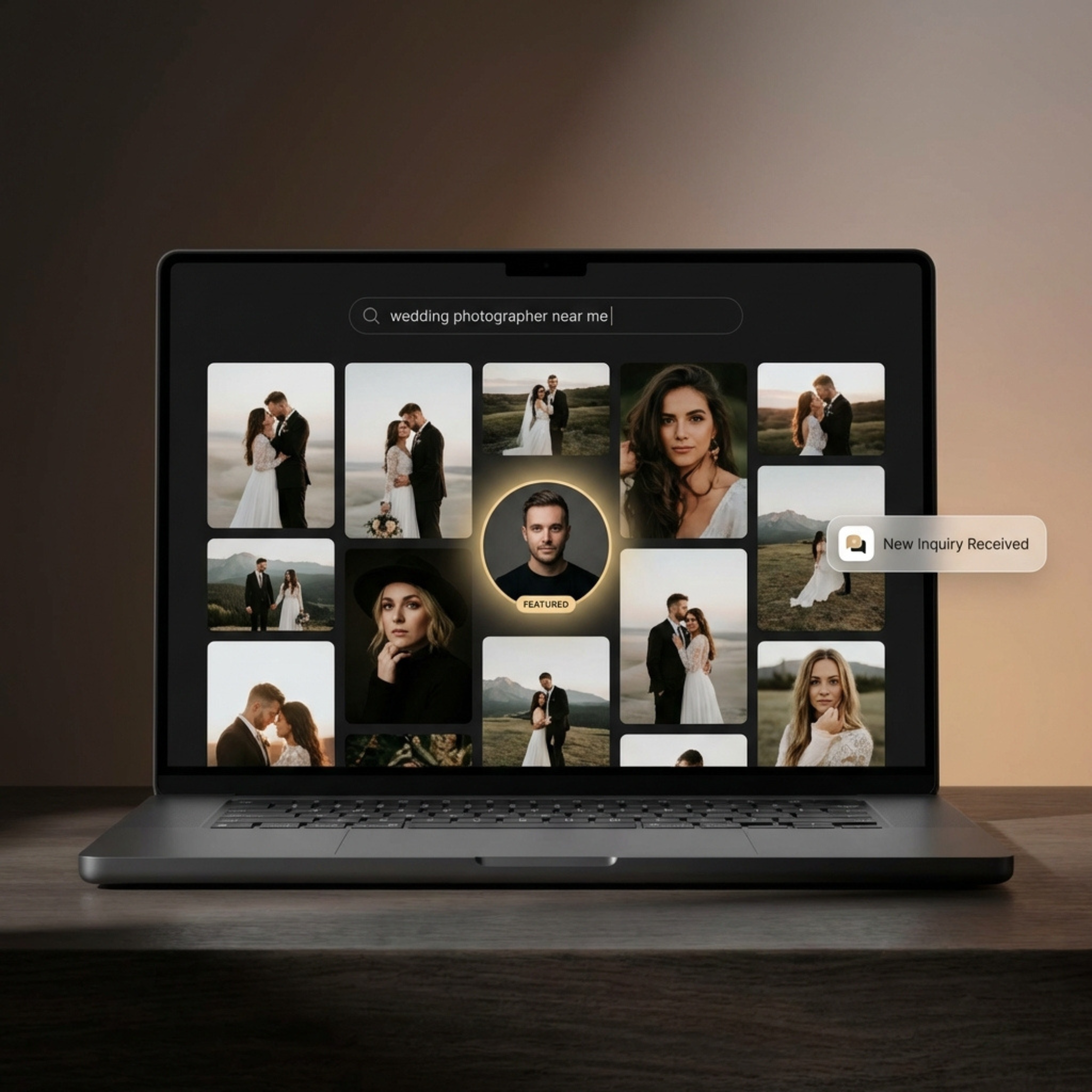 Get Discovered By Clients