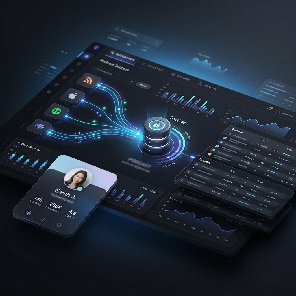 publishing-and-streaming-integrations