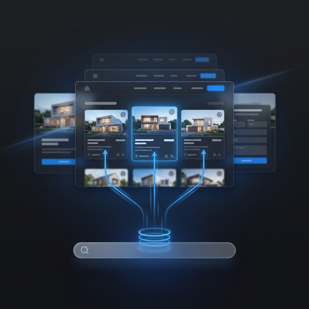 Generate High-Intent Property Inquiries