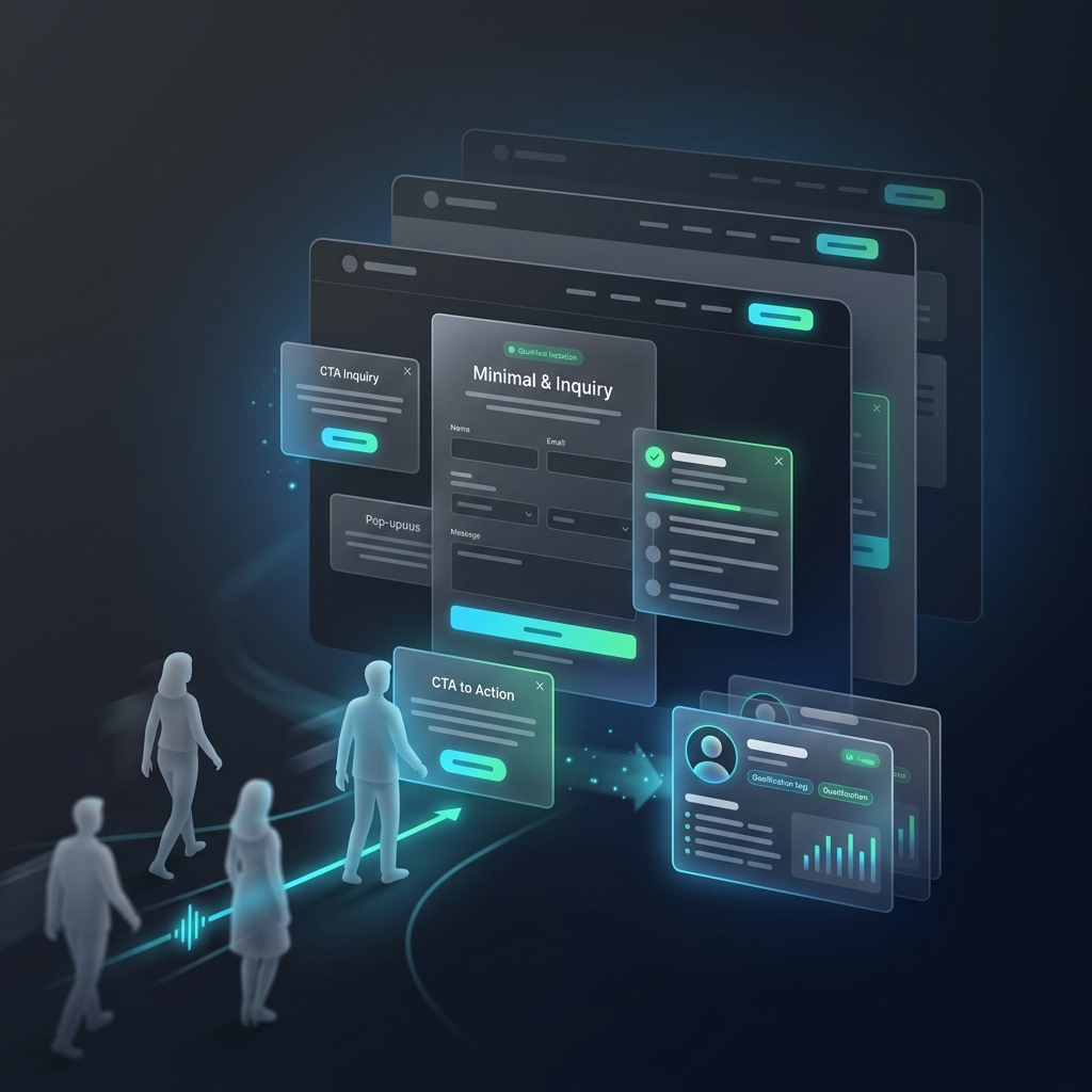 Lead Capture That Actually Converts