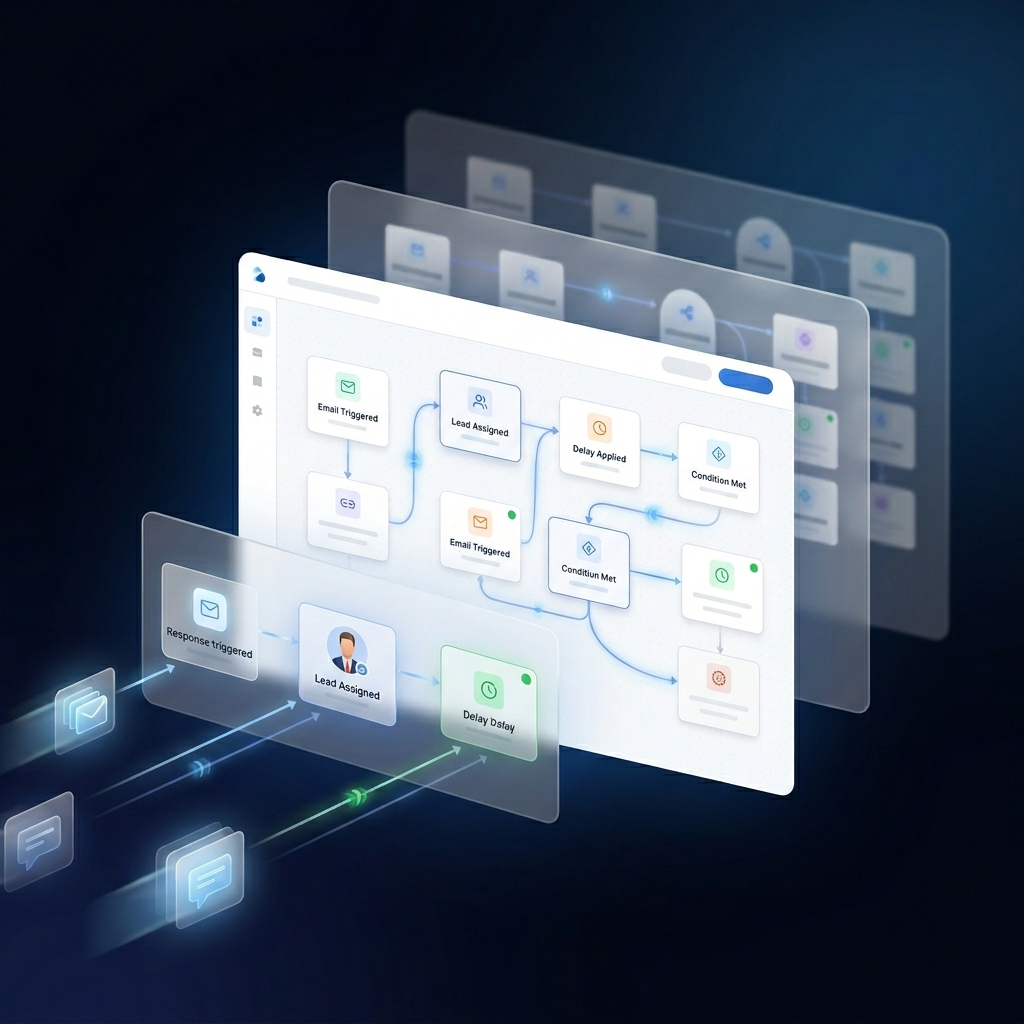 No-Code Workflows for Faster Follow-Ups