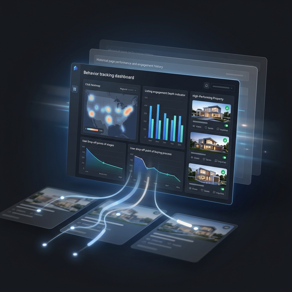 Real-Time Buyer Behavior Tracking