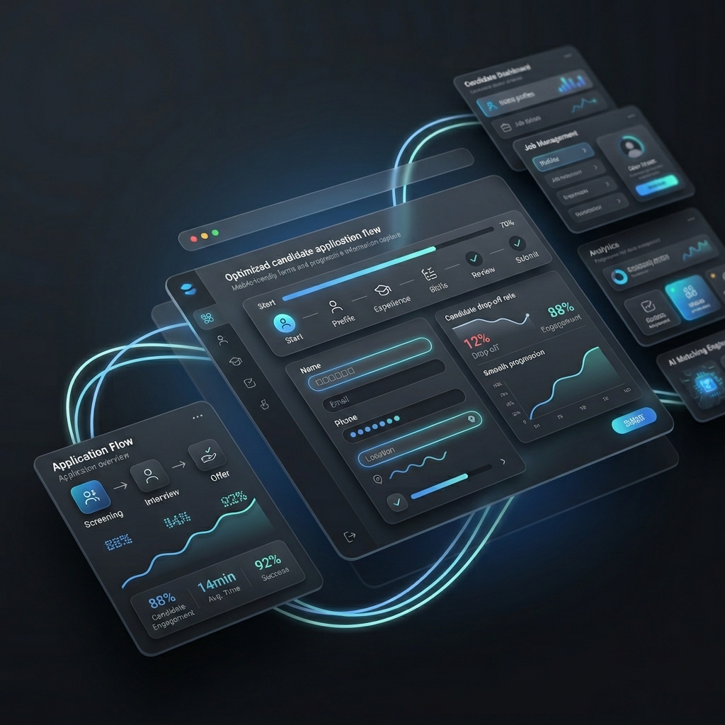 Application Experiences That Reduce Candidate Drop-Off